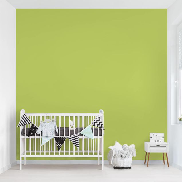 Adhesive wallpaper Spring Green
