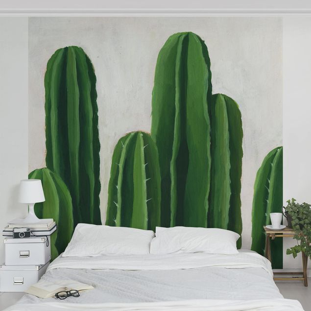Modern wallpaper designs Favorite Plants - Cactus
