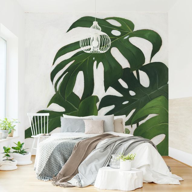 Wallpapers green Favorite Plants - Monstera