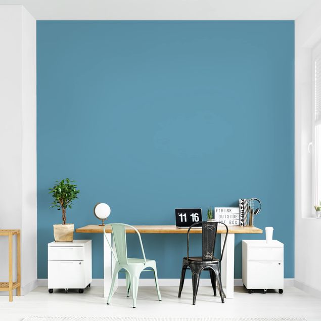 Adhesive wallpaper Sea ​​Blue