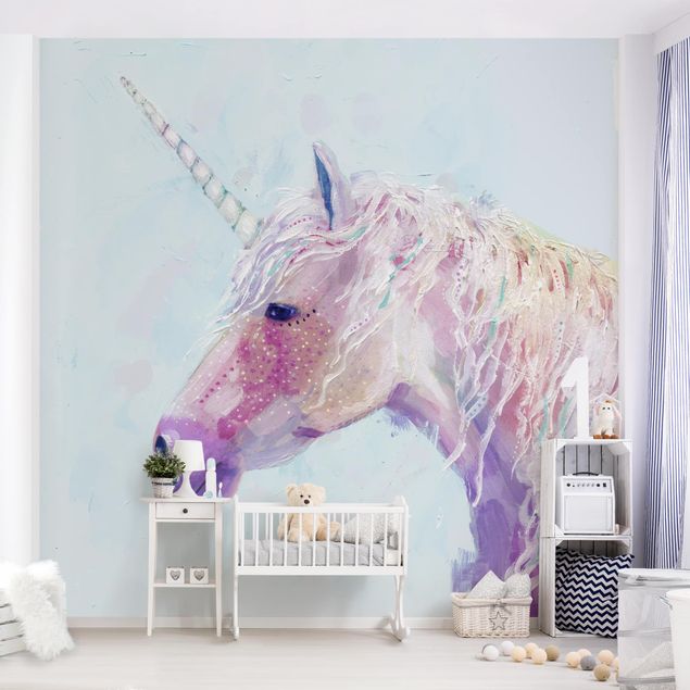 Wallpapers animals Mystical Unicorn II