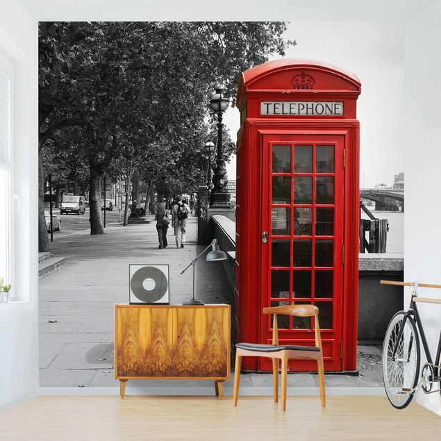 Wallpapers London Telephone