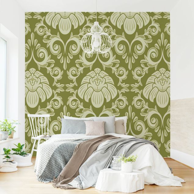 Contemporary wallpaper The 12 Muses - Polyhymnia
