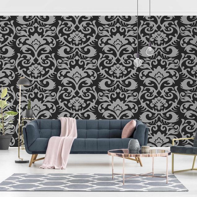 Contemporary wallpaper The 7 Virtues - Temperance