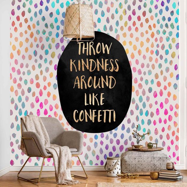 Elisabeth Fredriksson Throw Kindness Around Like Confetti