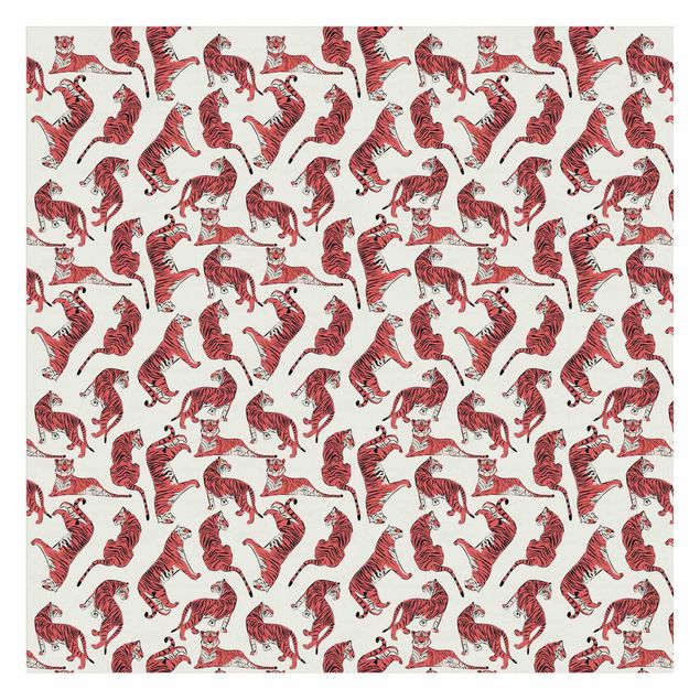 Wallpapers patterns Tiger Pattern