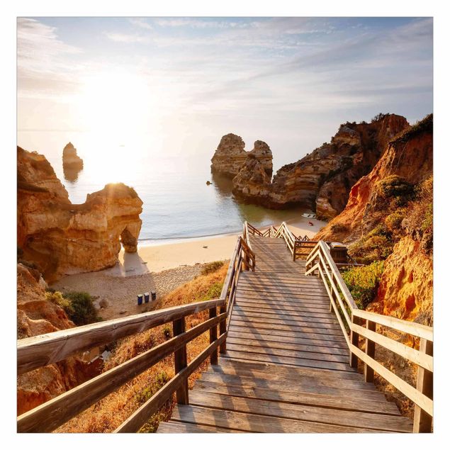 Wallpapers landscape Paradise Beach In Portugal