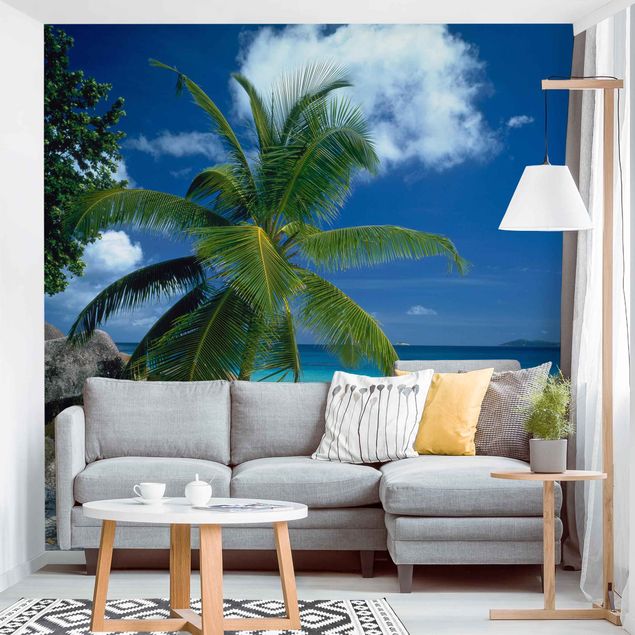 Caribbean beach wallpaper Dream Beach