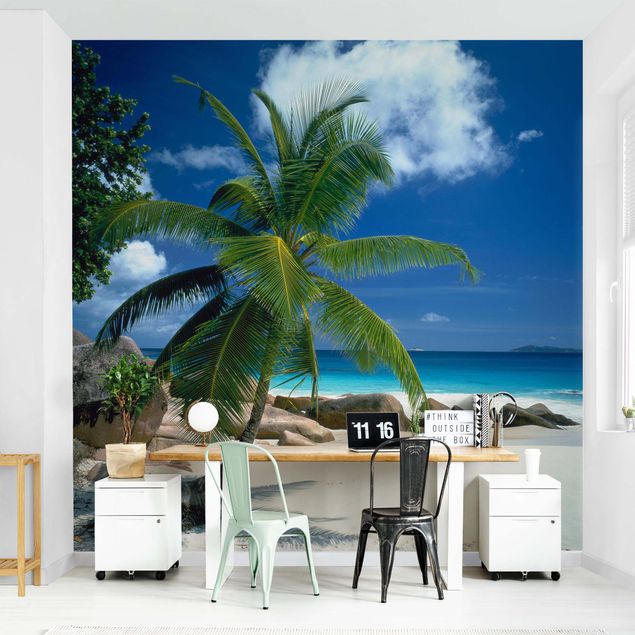 Contemporary wallpaper Dream Beach