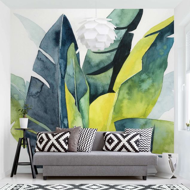 Wallpapers flower Tropical Foliage - Banana