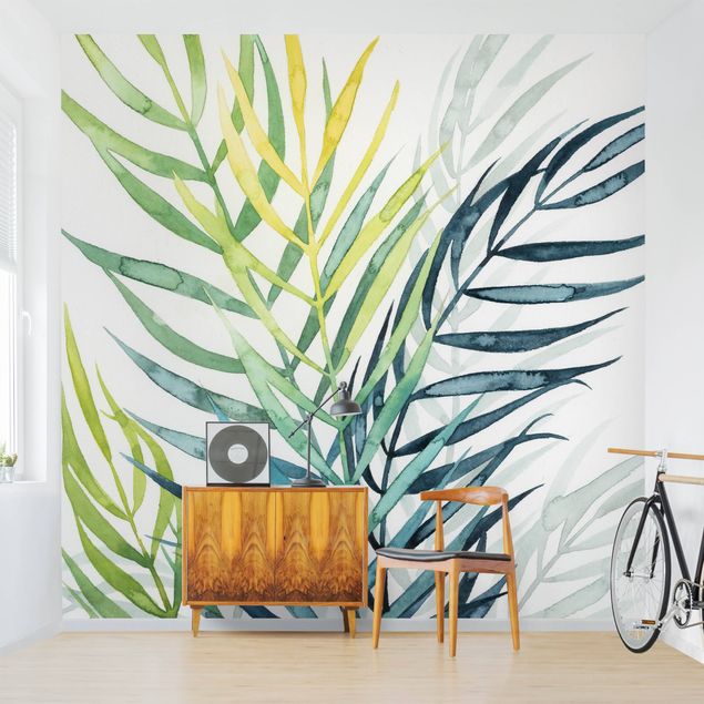 Wallpapers flower Tropical Foliage - Palme