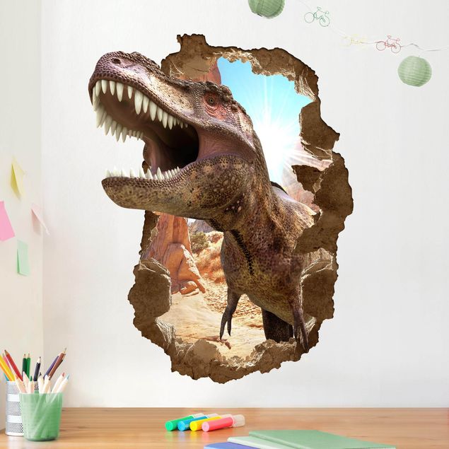 Nursery decoration Tyrannosaurus Rex