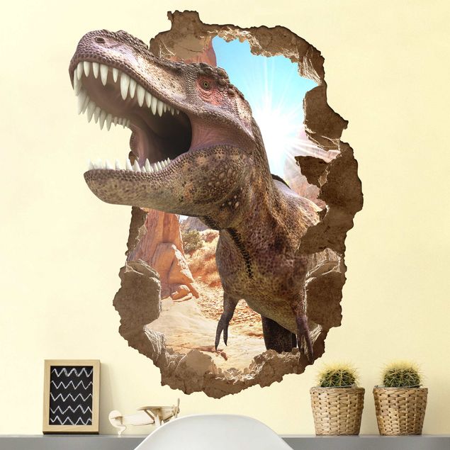 Wall stickers dinosaurs Tyrannosaurus Rex