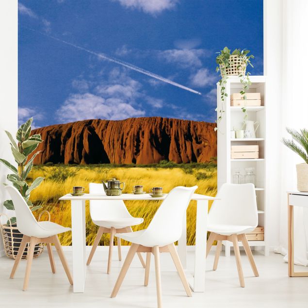 Wallpapers mountain Uluru