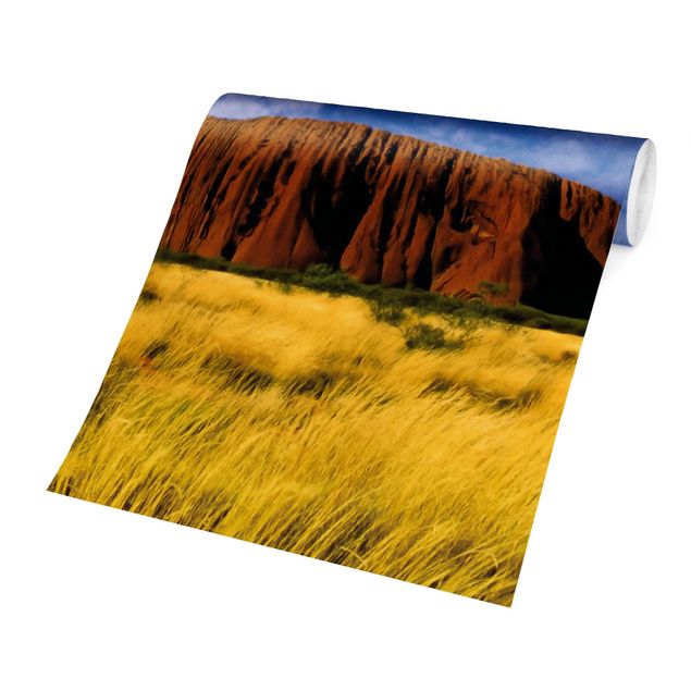 Wallpapers landscape Uluru