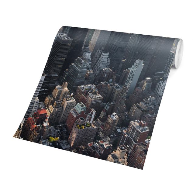 Wallpapers grey Upper Manhattan New York City