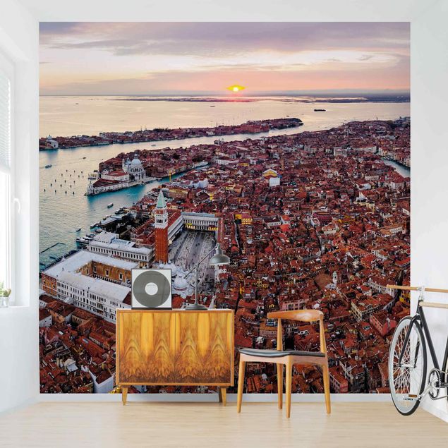 Wallpapers sunset Venice