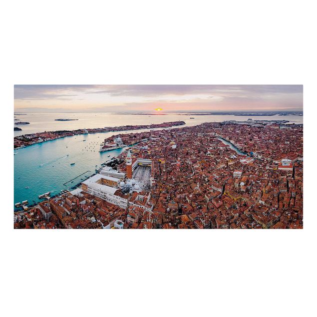 Canvas prints landscape Venice