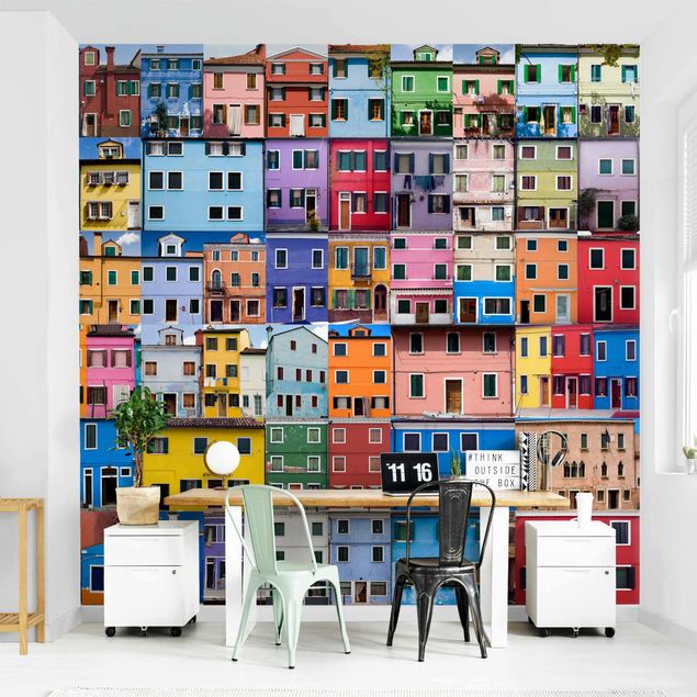 Wallpapers skylines Venetian Homes