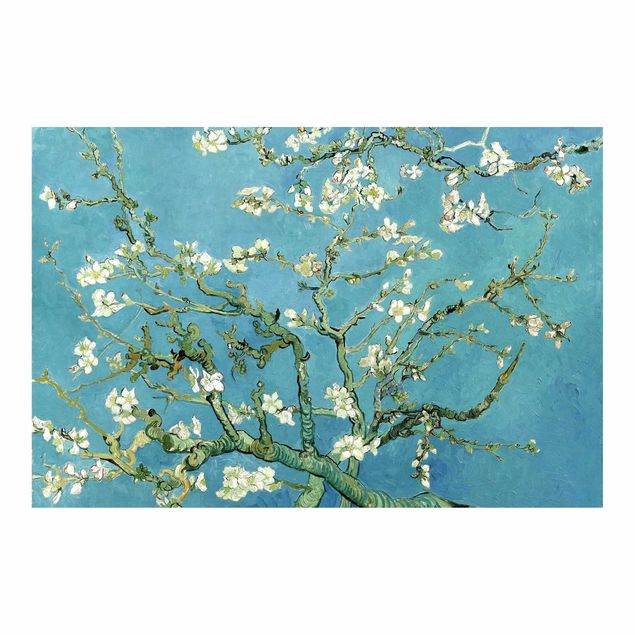 Wallpapers flower Vincent Van Gogh - Almond Blossoms