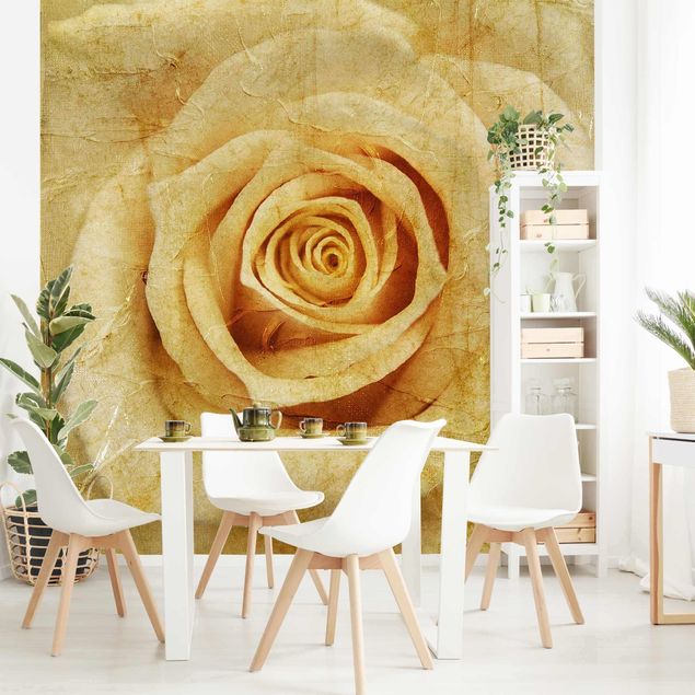 Wallpapers rose Vintage Rose