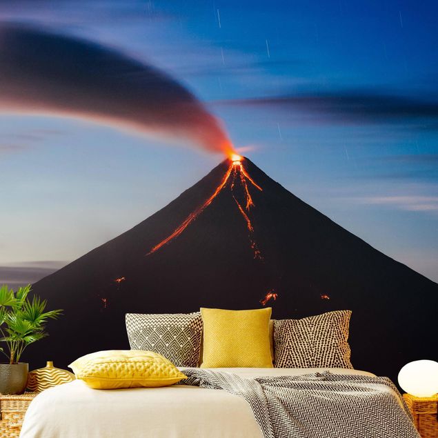 Wallpapers landscape Volcano