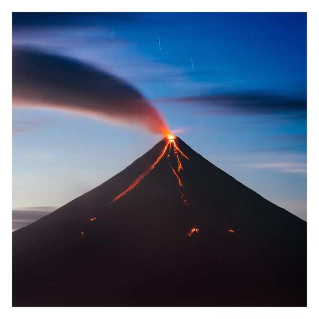 Matteo Colombo prints Volcano