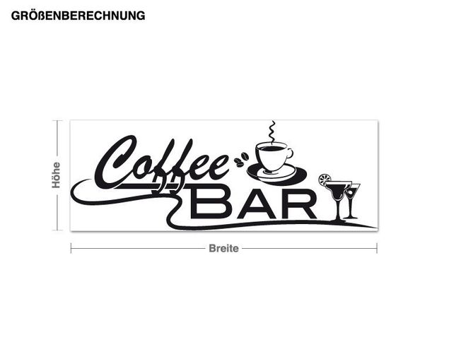 Kitchen Coffee Bar