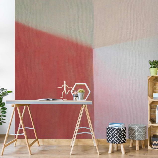 Pink aesthetic wallpaper Warm Colour Fields