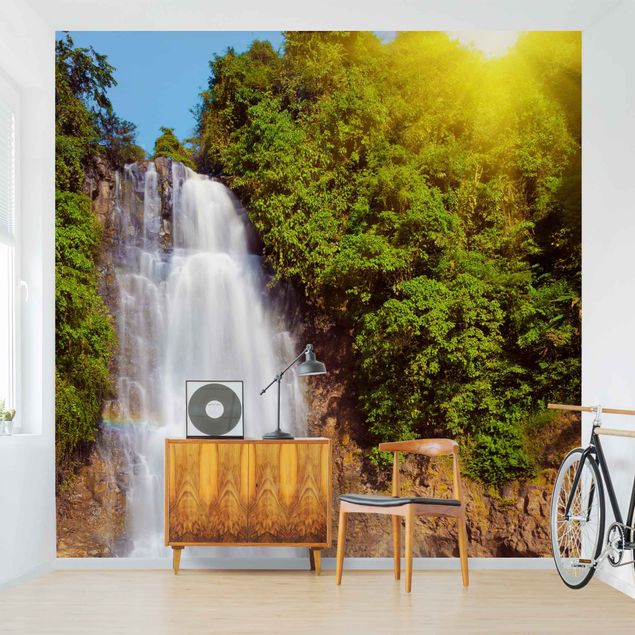 Wallpapers waterfall Waterfall Romance