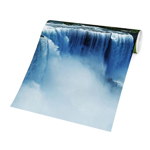 Wallpapers landscape Waterfall Scenery