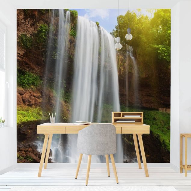 Wallpapers waterfall Waterfalls