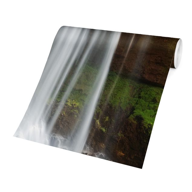 Wallpapers landscape Waterfalls