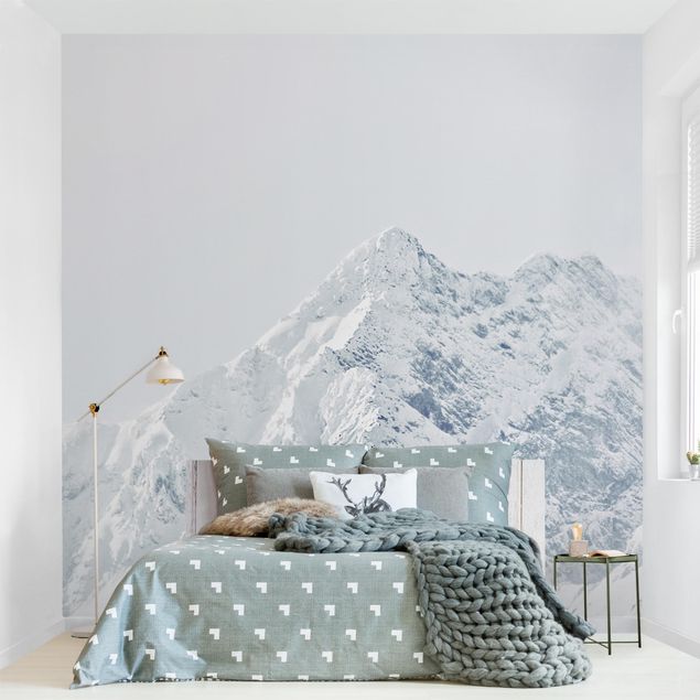Wallpapers modern White Mountains