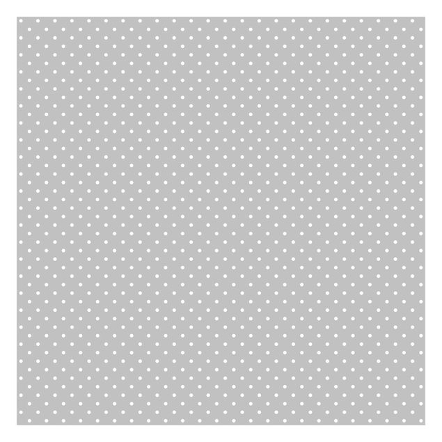 Wallpapers grey White Dots On Grey