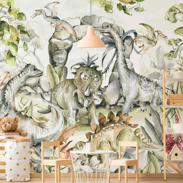 Wallpapers animals World Of Dinosaurs