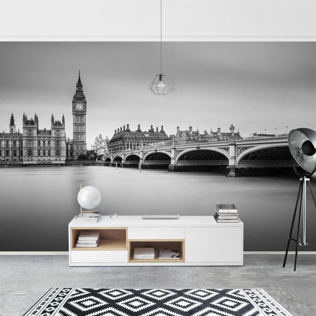 Wallpapers London Westminster Bridge And Big Ben