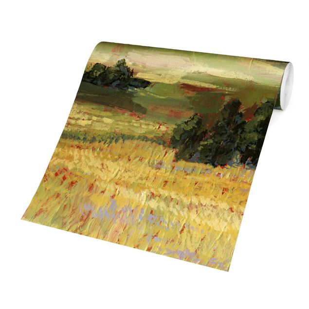 Self adhesive wallpapers Meadow In The Morning I