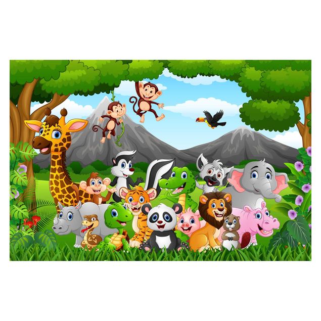 Wallpapers animals Wild Jungle Animals