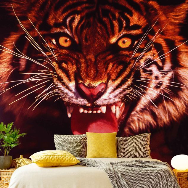 Wallpapers tiger Wild Tiger