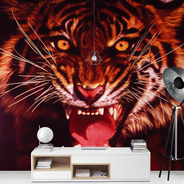 Wallpapers animals Wild Tiger