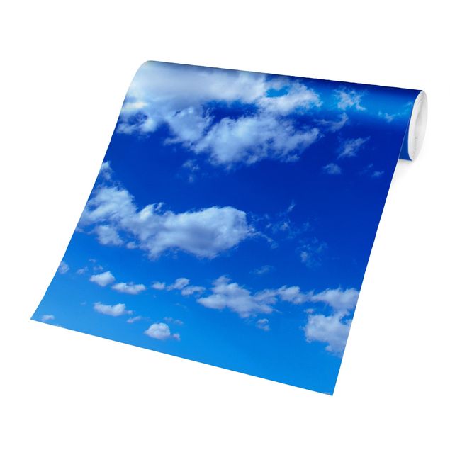 Self adhesive wallpapers Cloudy Sky