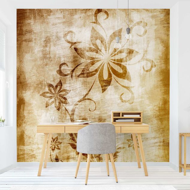 Wallpapers flower Wooden Flower