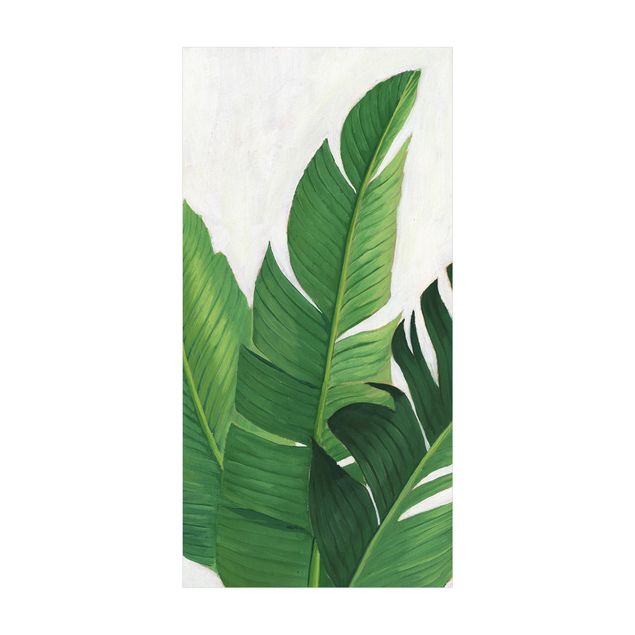contemporary rugs Favorite Plants - Banana