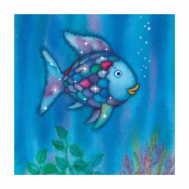 rainbow mats The Rainbow Fish - Alone In The Vast Ocean