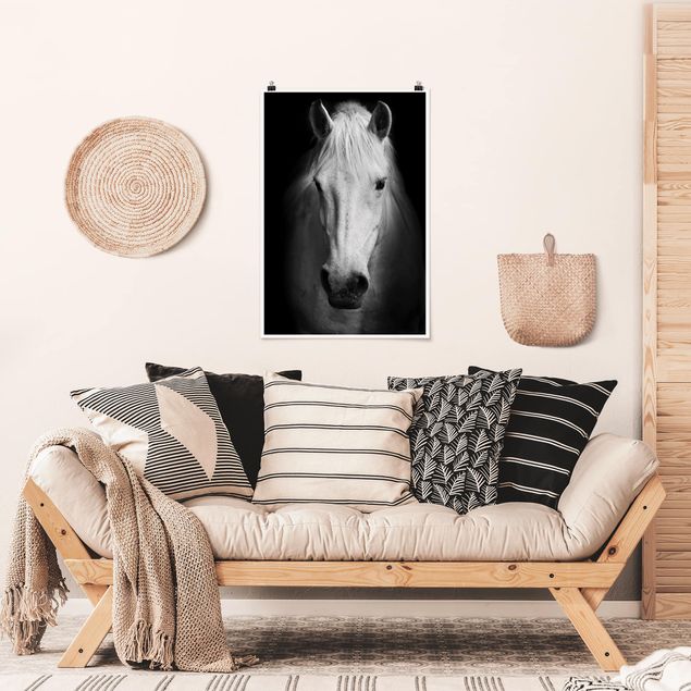 Horse prints Dream Of A Horse