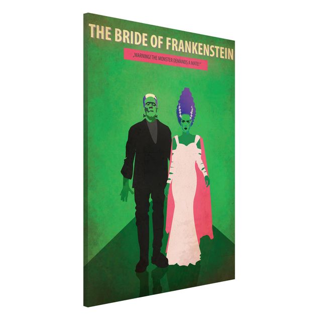 Kitchen Film Poster The Bride Of Frankenstein