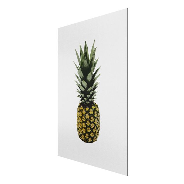 Flower print Pineapple