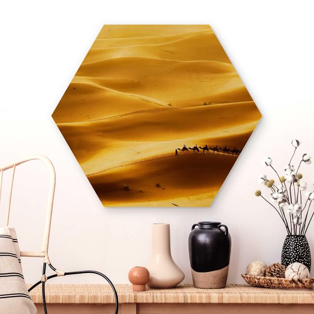 Kitchen Golden Dunes