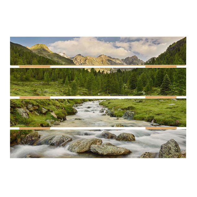 Prints Debanttal Hohe Tauern National Park